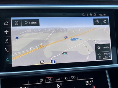 2019 Audi A6 3.0T Premium Plus quattro