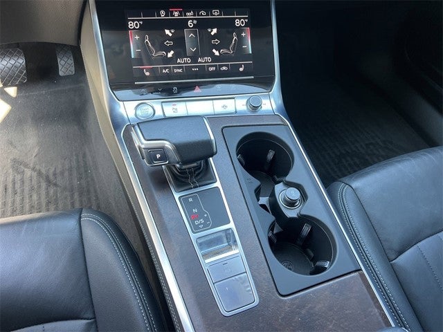 2019 Audi A6 3.0T Premium Plus quattro