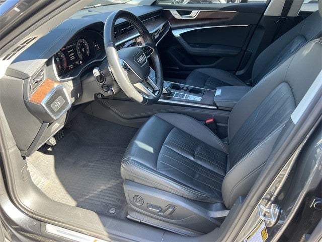 2019 Audi A6 3.0T Premium Plus quattro