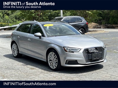 2018 Audi A3 e-tron 1.4T Premium