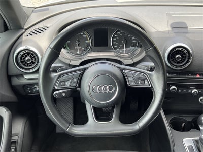 2018 Audi A3 e-tron 1.4T Premium