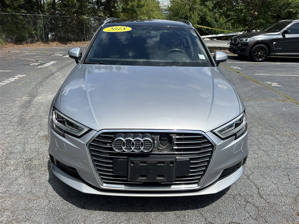 2018 Audi A3 e-tron 1.4T Premium