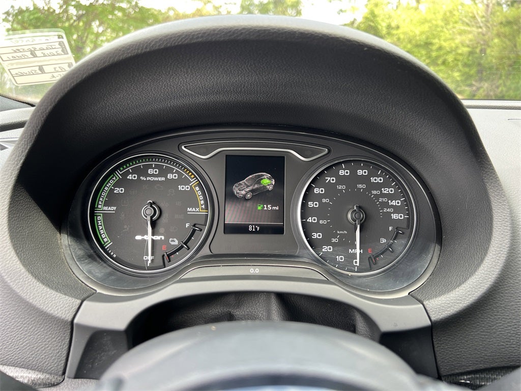 2018 Audi A3 e-tron 1.4T Premium