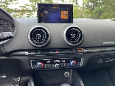 2018 Audi A3 e-tron 1.4T Premium