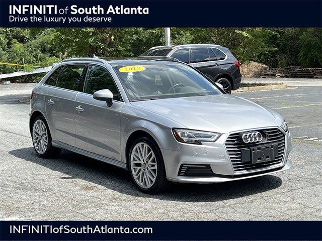 2018 Audi A3 e-tron 1.4T Premium