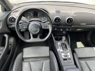 2018 Audi A3 e-tron 1.4T Premium