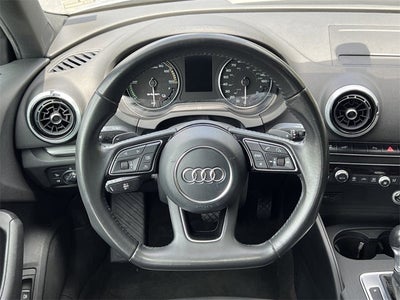 2018 Audi A3 e-tron 1.4T Premium
