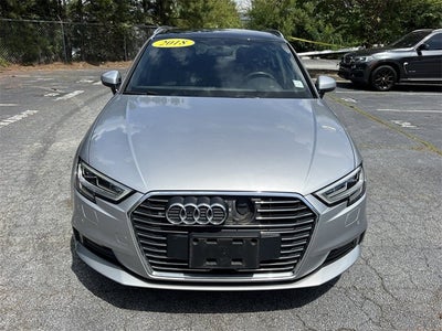 2018 Audi A3 e-tron 1.4T Premium