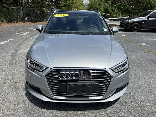 2018 Audi A3 e-tron 1.4T Premium