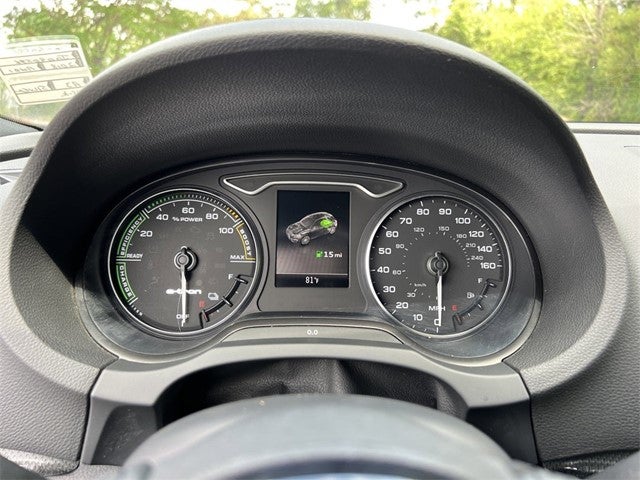 2018 Audi A3 e-tron 1.4T Premium