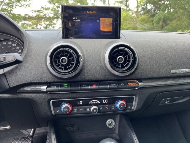 2018 Audi A3 e-tron 1.4T Premium