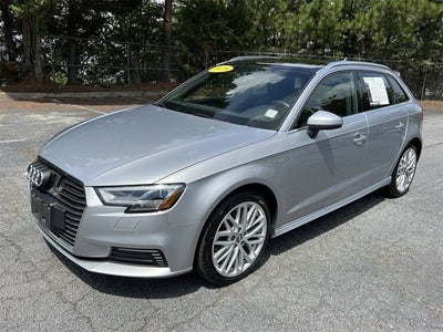 2018 Audi A3 e-tron 1.4T Premium