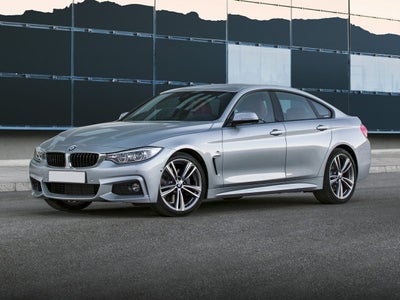 2016 BMW 4 Series 435i Gran Coupe