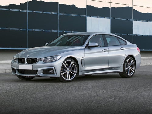 2016 BMW 4 Series 435i Gran Coupe