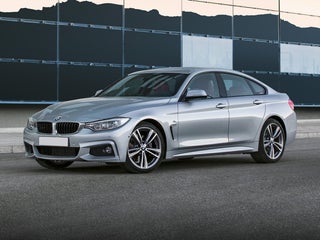 2016 BMW 4 Series 435i Gran Coupe