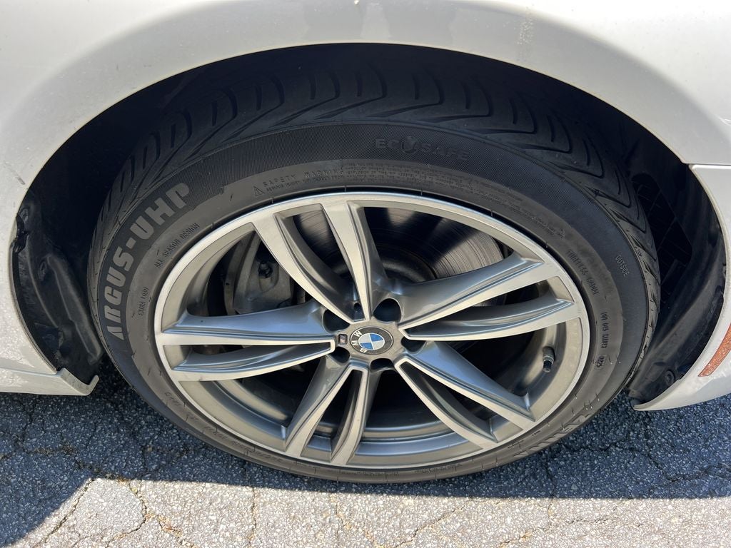 2019 BMW 7 Series 750i xDrive