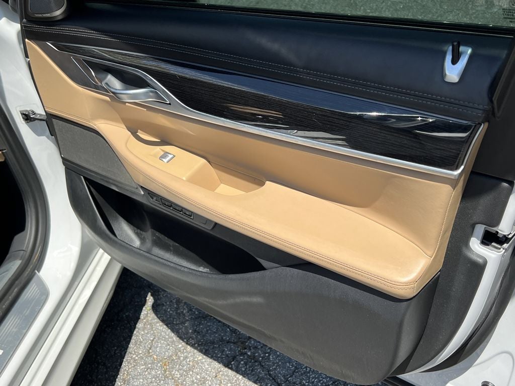 2019 BMW 7 Series 750i xDrive