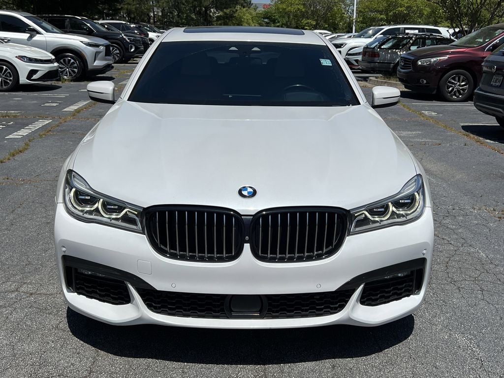 2019 BMW 7 Series 750i xDrive