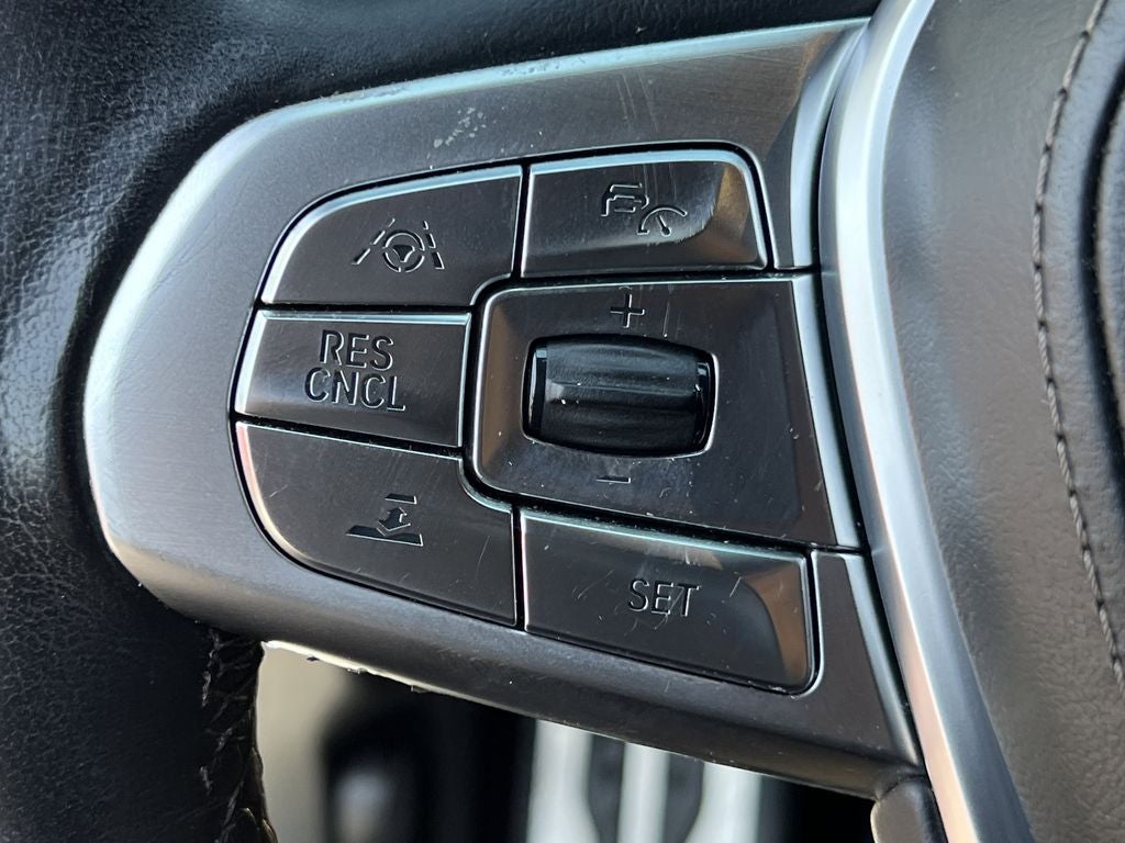 2019 BMW 7 Series 750i xDrive