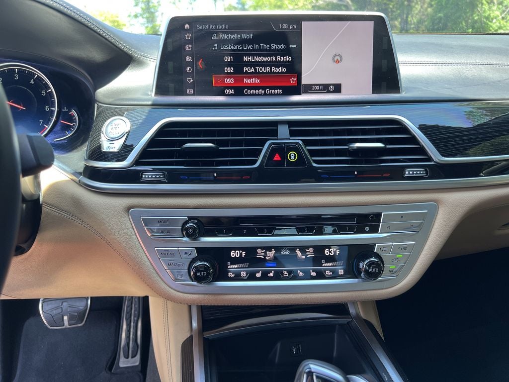 2019 BMW 7 Series 750i xDrive