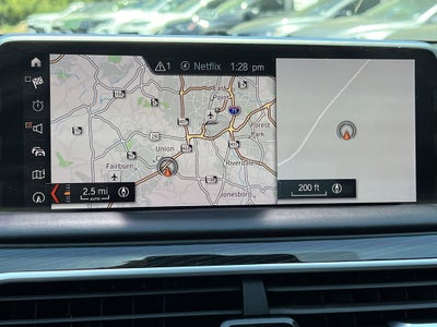 2019 BMW 7 Series 750i xDrive