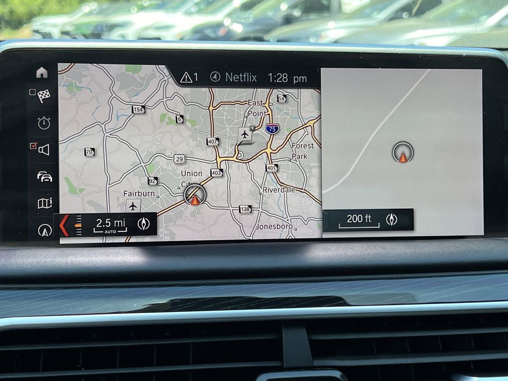 2019 BMW 7 Series 750i xDrive