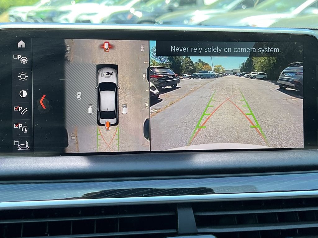 2019 BMW 7 Series 750i xDrive