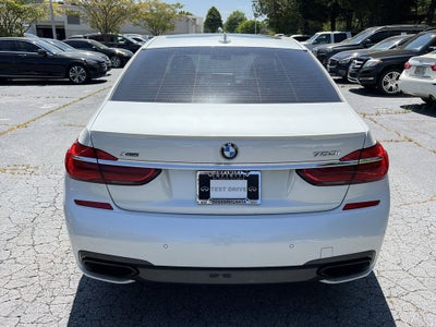 2019 BMW 7 Series 750i xDrive