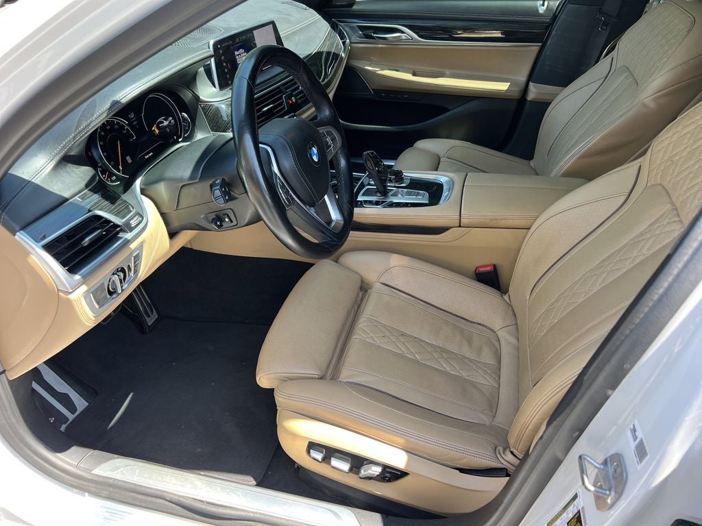 2019 BMW 7 Series 750i xDrive