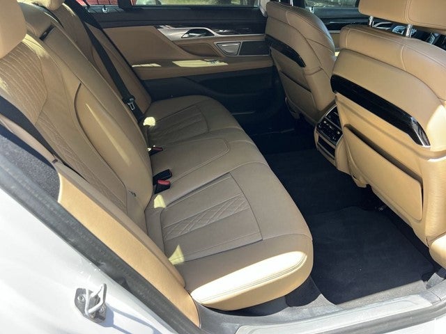 2019 BMW 7 Series 750i xDrive