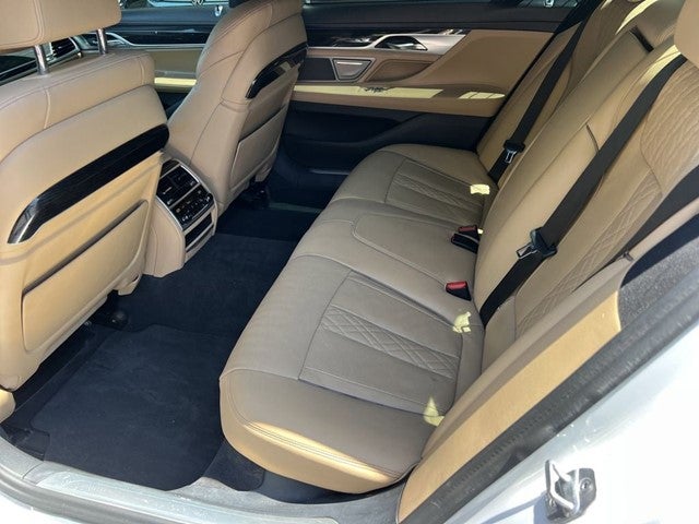 2019 BMW 7 Series 750i xDrive