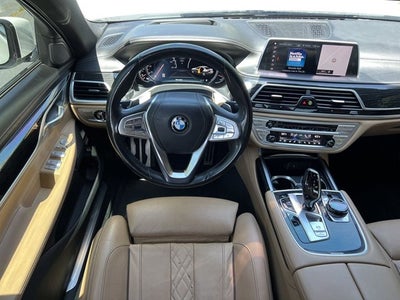 2019 BMW 7 Series 750i xDrive