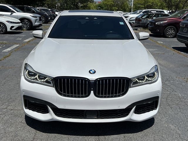2019 BMW 7 Series 750i xDrive
