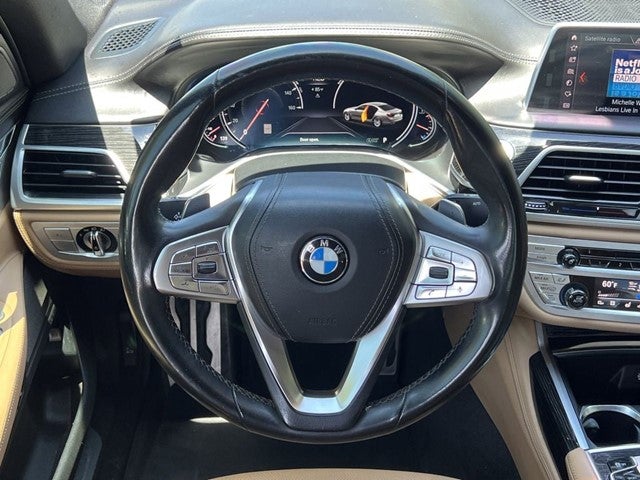 2019 BMW 7 Series 750i xDrive