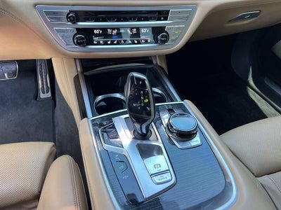 2019 BMW 7 Series 750i xDrive