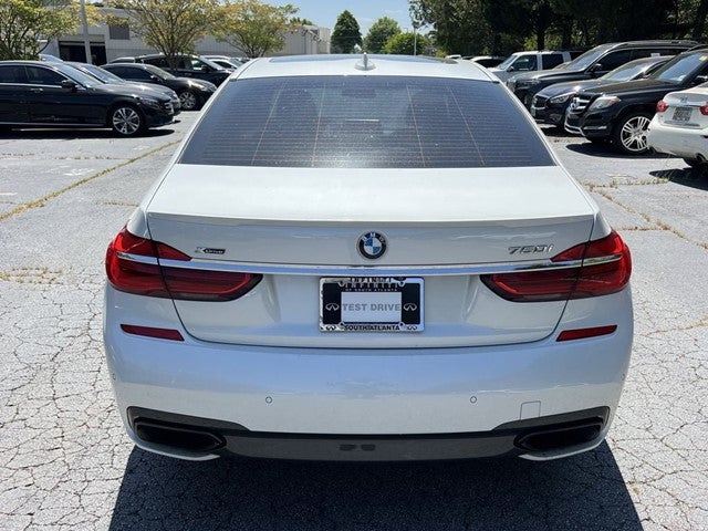 2019 BMW 7 Series 750i xDrive