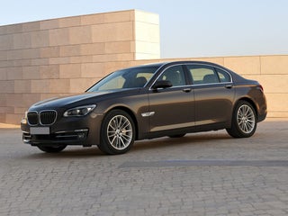 2015 BMW 7 Series 740i
