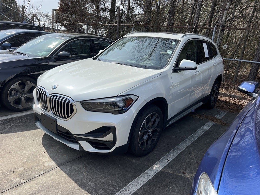 2020 BMW X1 sDrive28i