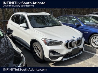 2020 BMW X1 sDrive28i