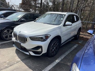 2020 BMW X1 sDrive28i