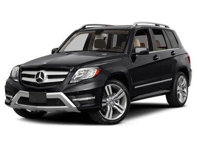 2014 Mercedes-Benz GLK GLK 350