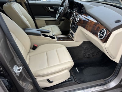 2014 Mercedes-Benz GLK GLK 350