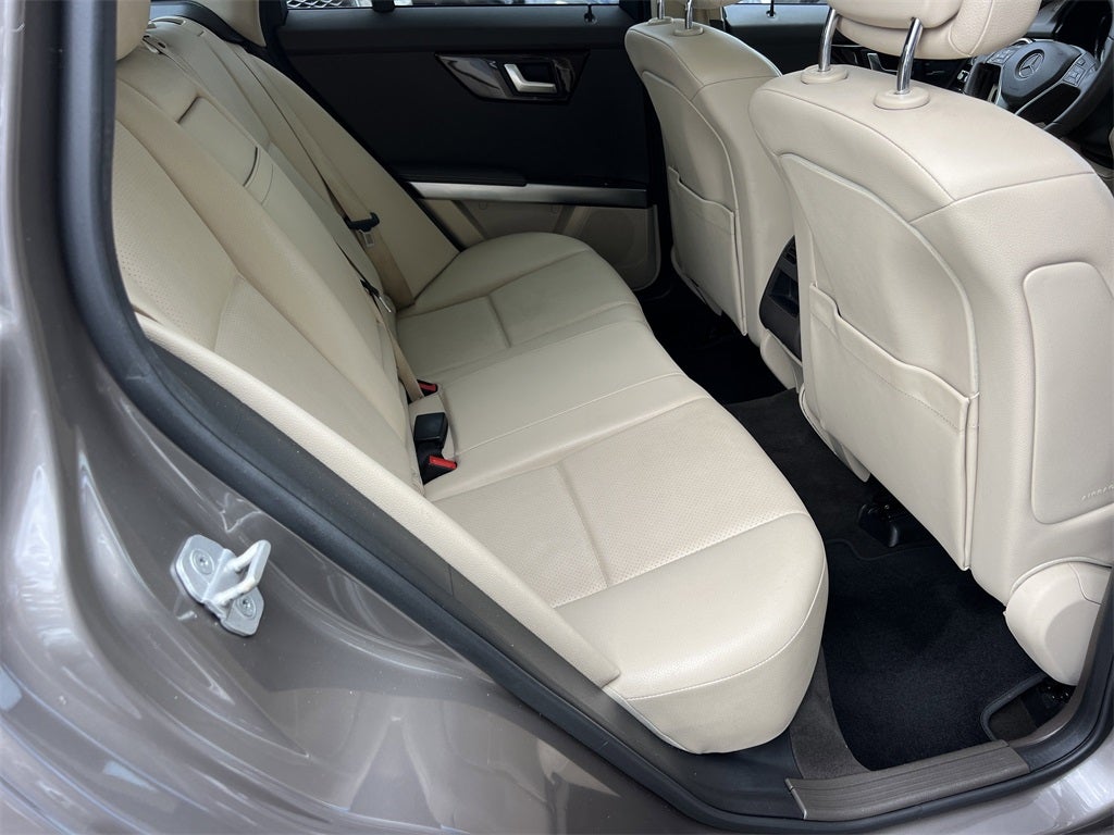 2014 Mercedes-Benz GLK GLK 350