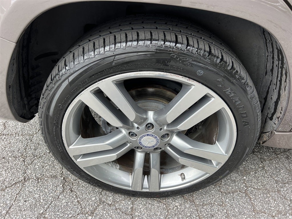 2014 Mercedes-Benz GLK GLK 350