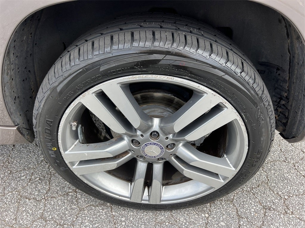 2014 Mercedes-Benz GLK GLK 350