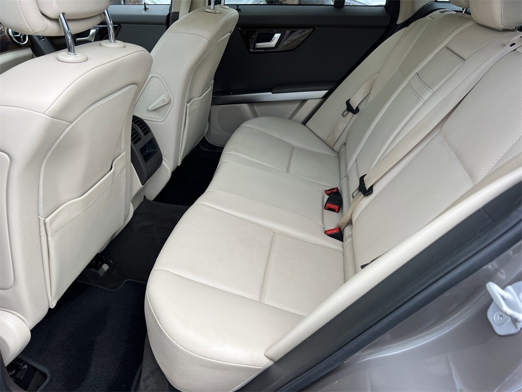 2014 Mercedes-Benz GLK GLK 350