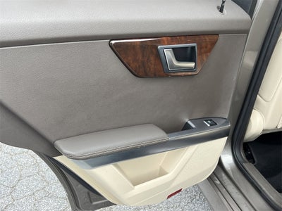 2014 Mercedes-Benz GLK GLK 350