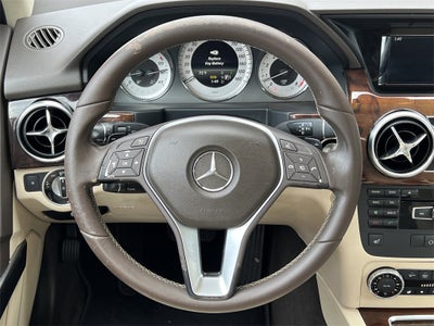 2014 Mercedes-Benz GLK GLK 350
