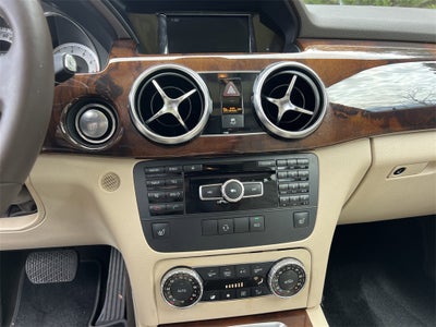 2014 Mercedes-Benz GLK GLK 350