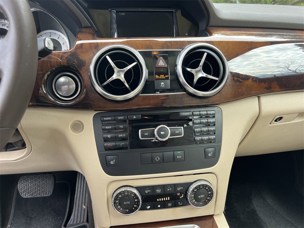 2014 Mercedes-Benz GLK GLK 350